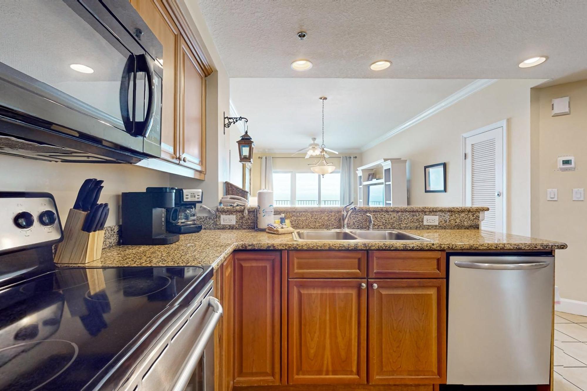 Ferienhaus Seawind Gulf Shores